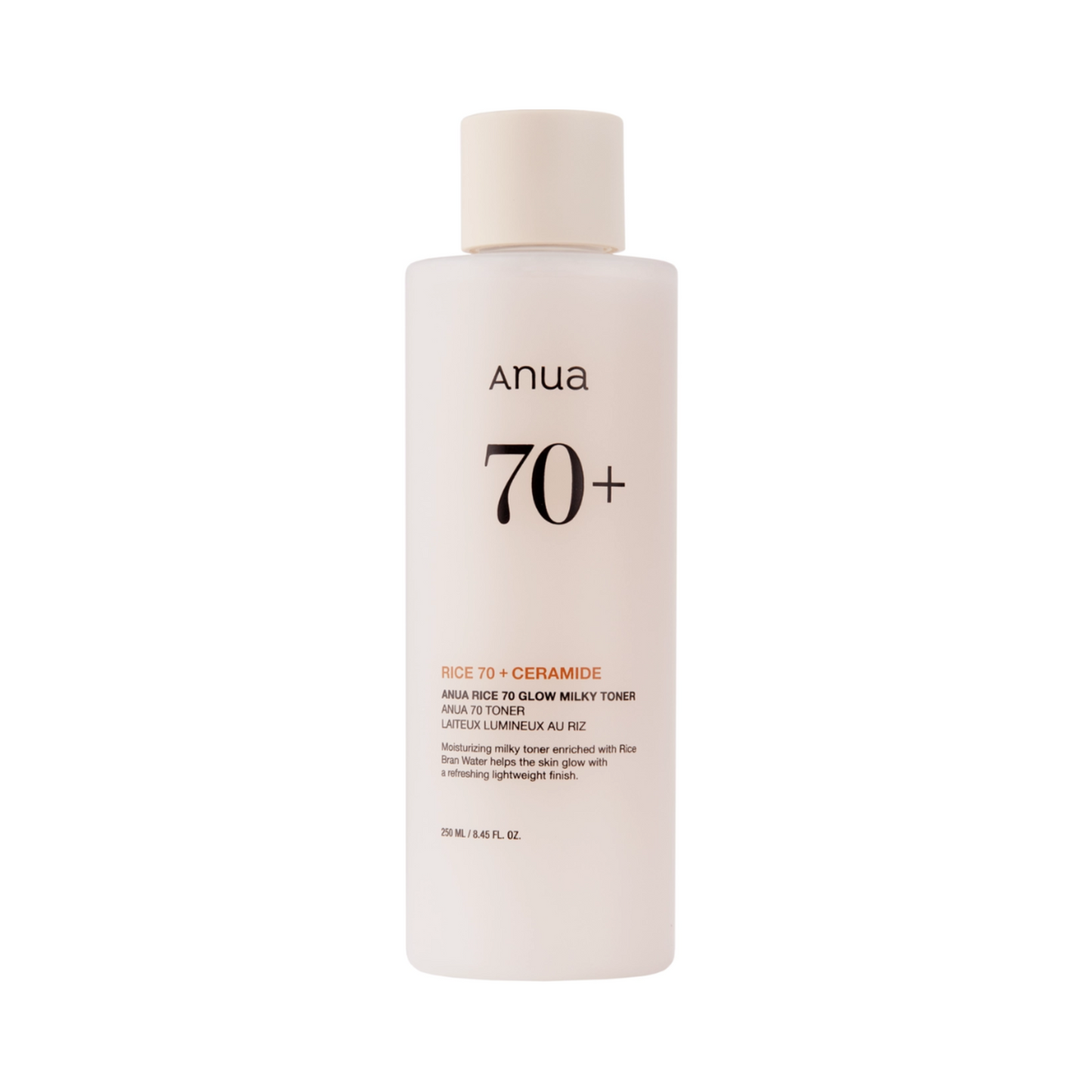 Anua Rice 70 Glow Milky Toner