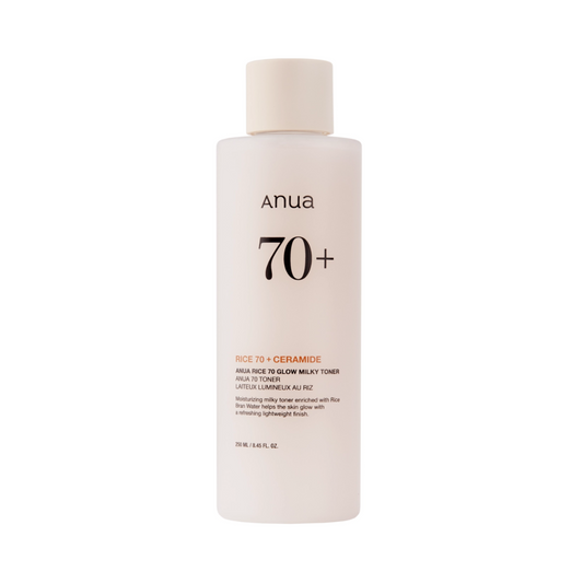 Anua Rice 70 Glow Milky Toner