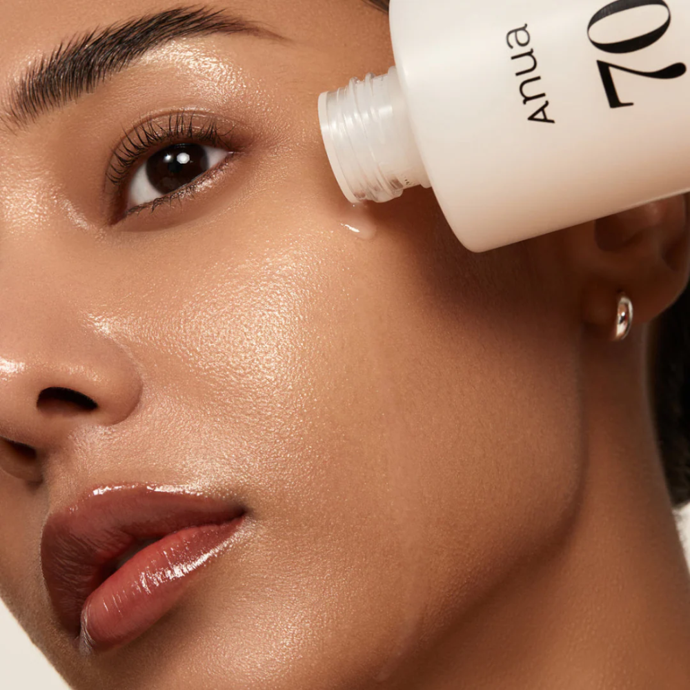 Anua Rice 70 Glow Milky Toner