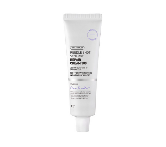 VT Reedle Shot Synergy Repair Cream 300