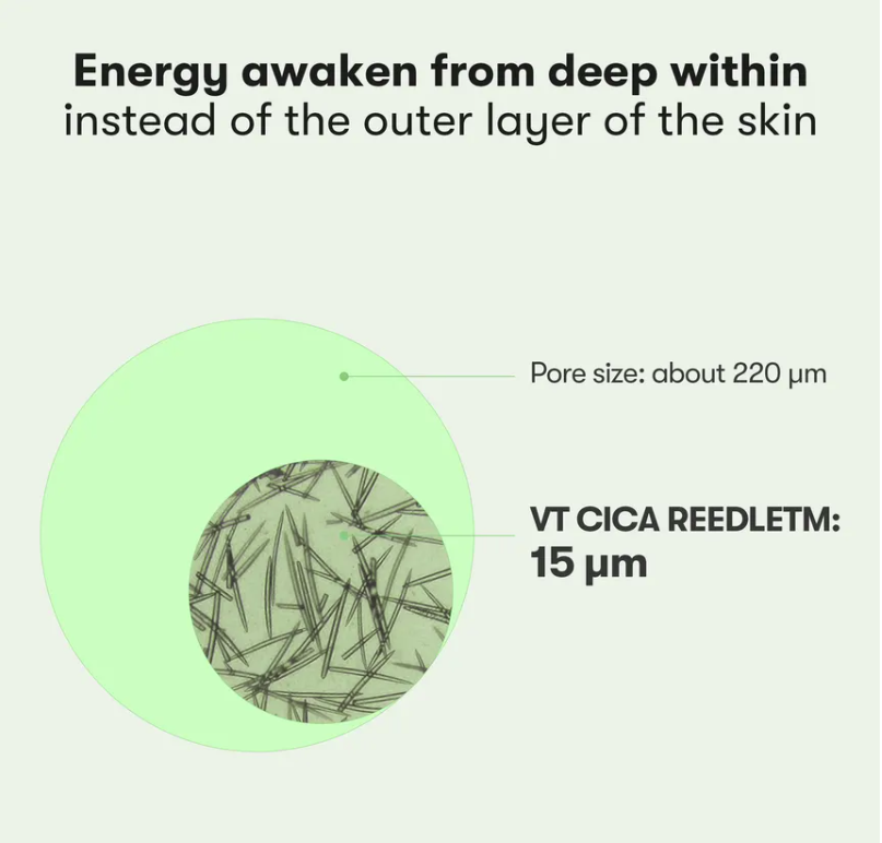 VT Reedle Shot Mild 50