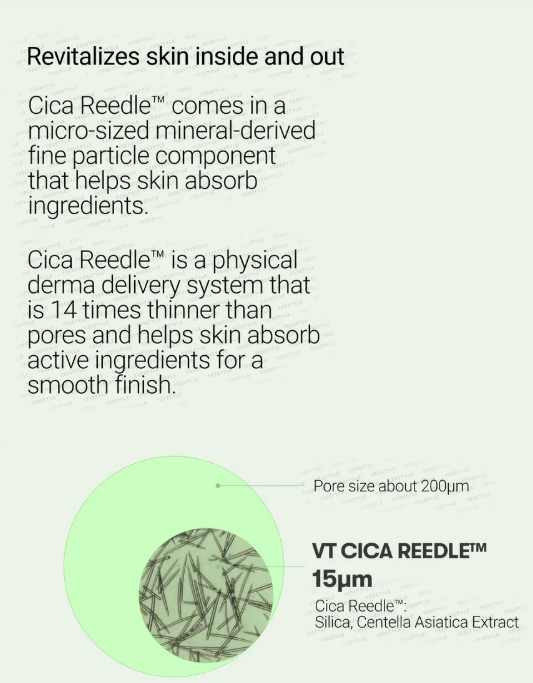 VT Reedle Shot 100