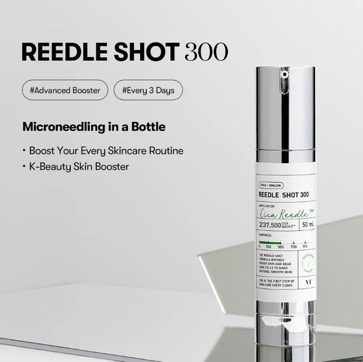 VT Reedle Shot 300