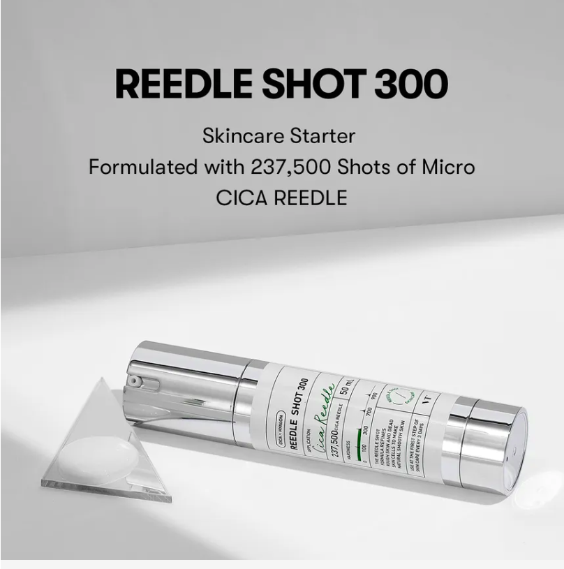 VT Reedle Shot 300