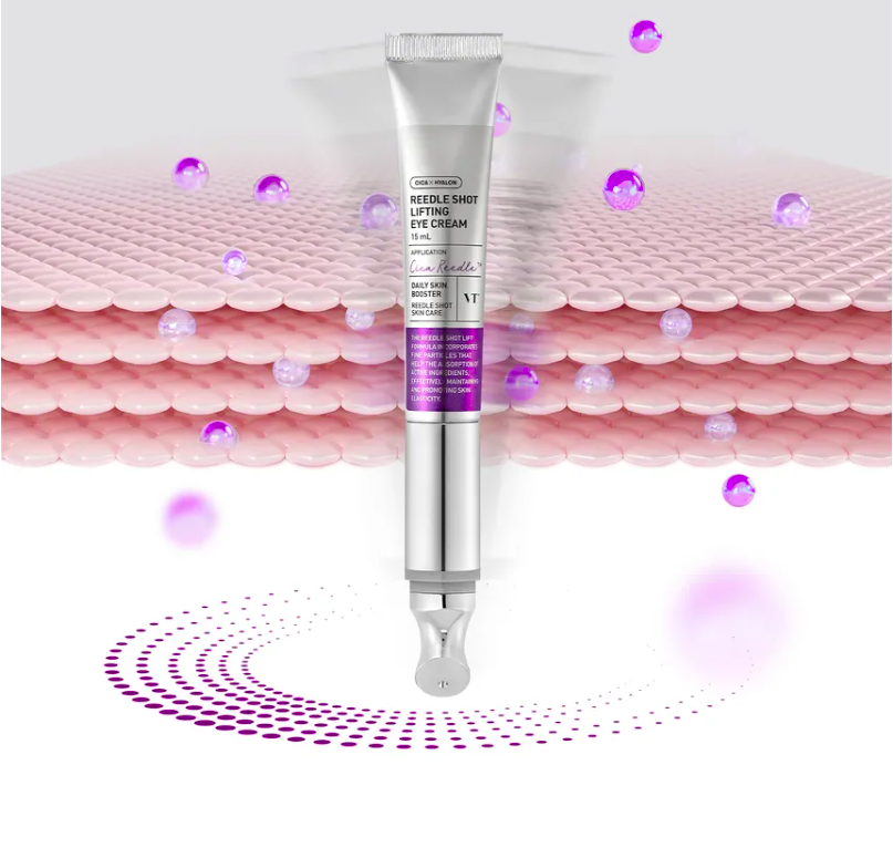 VT Reedle Shot Lifting Eye Cream