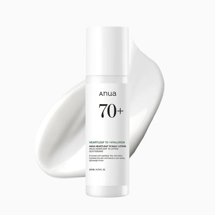 Anua Heartleaf 70% Daily Lotion