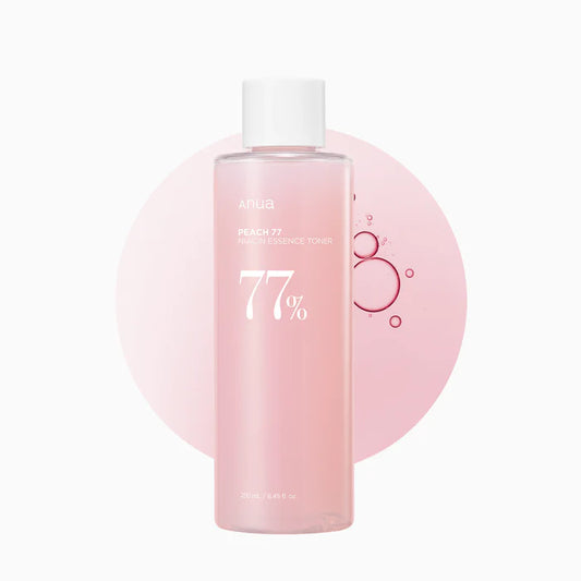 Anua Peach 77 Nacinamide Essence Toner