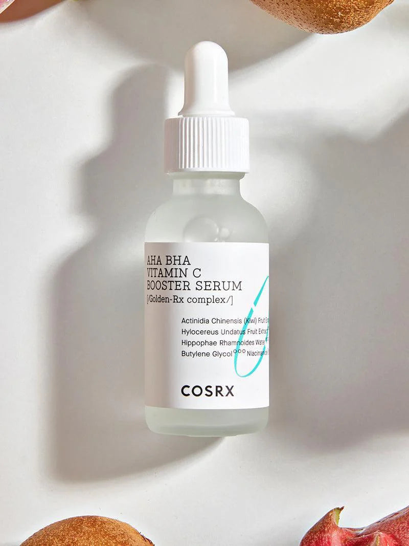 Cosrx AHA BHA Vitamin C Booster Serum