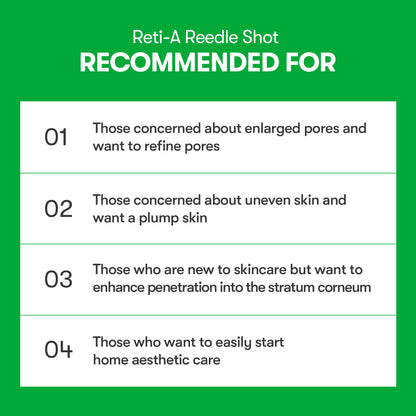 VT Reti-A Reedle Shot 100