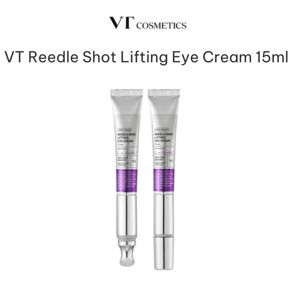 VT Reedle Shot Lifting Eye Cream