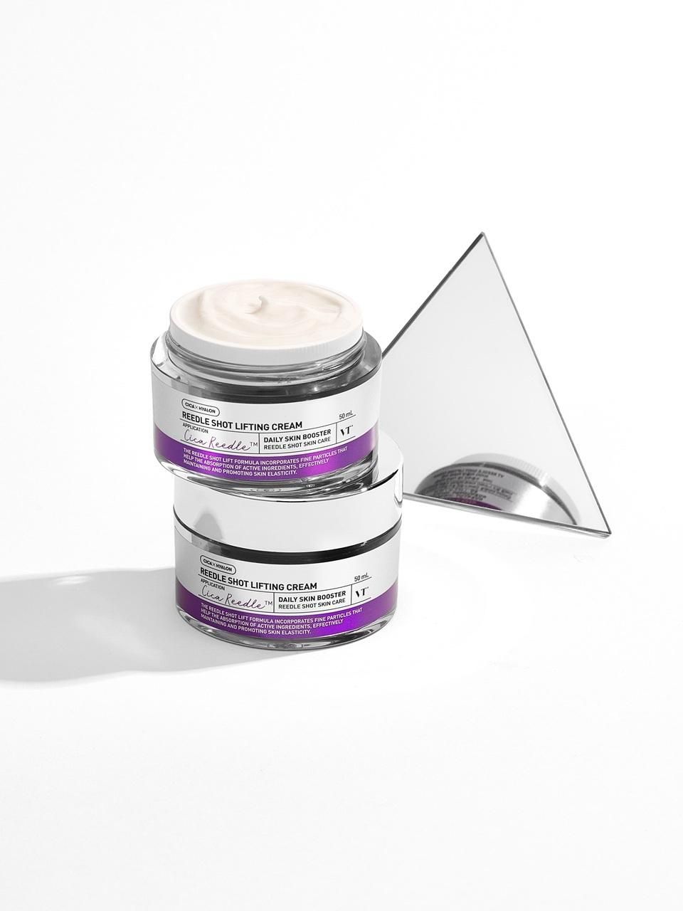 VT Reedle Shot Lifting Cream