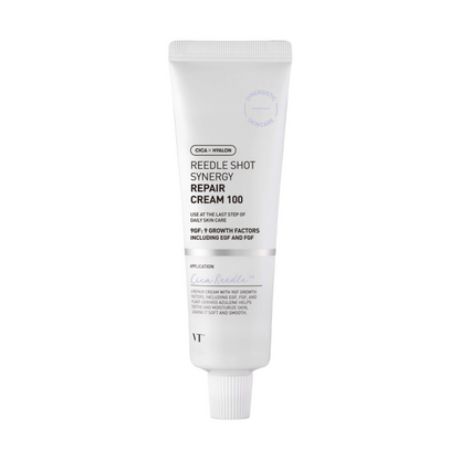 VT Reedle Shot Synergy Repair Cream 100