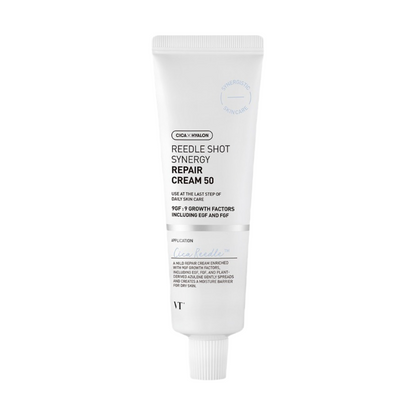VT Reedle Shot Synergy Repair Cream 50