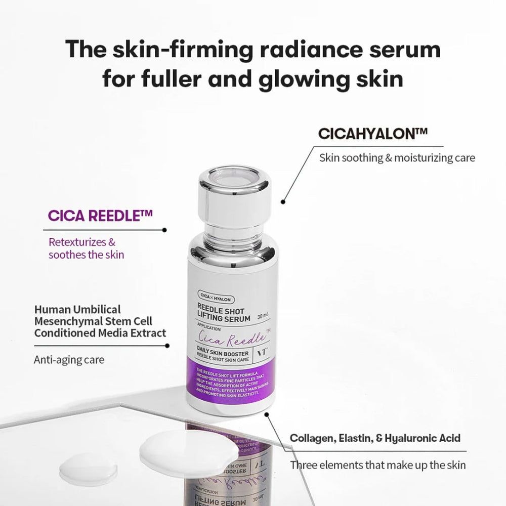 VT Reedle Shot Lifting Serum