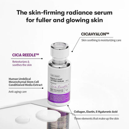 VT Reedle Shot Lifting Serum