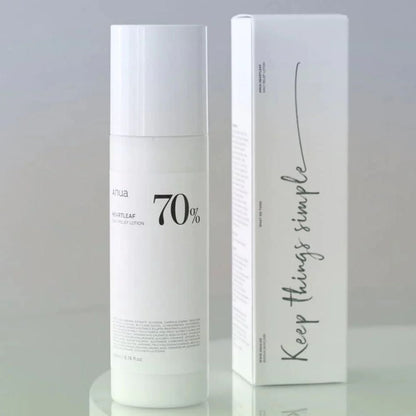 Anua Heartleaf 70% Daily Lotion