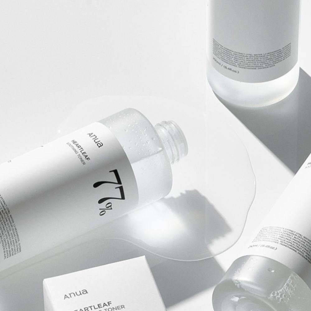 Anua Heartleaf 77% Soothing Toner