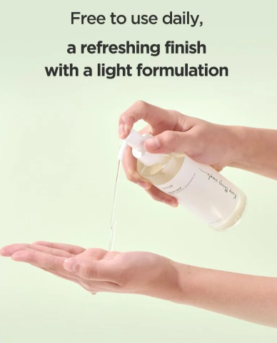 Anua Heartleaf Pore Cleansing Oil