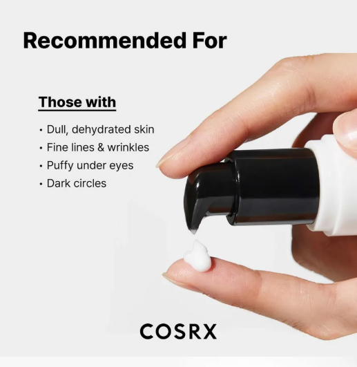 Cosrx Advance Snail Peptide Eye Cream