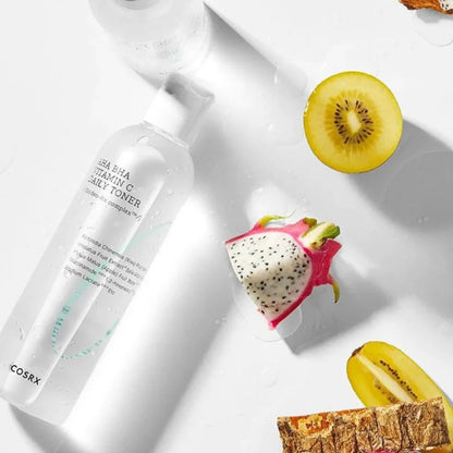 Cosrx AHA BHA Vitamin C Toner