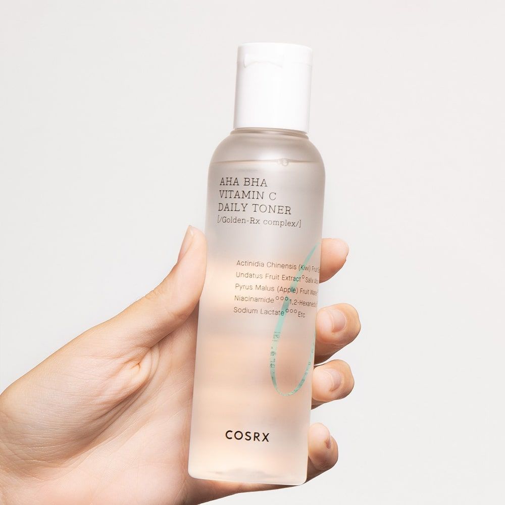 Cosrx AHA BHA Vitamin C Toner