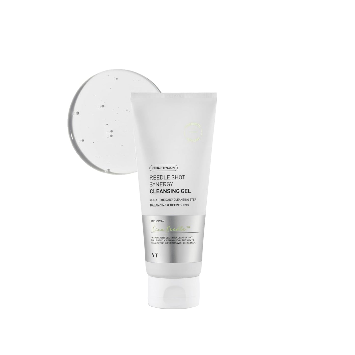 VT Reedle Shot Synergy Cleansing Gel