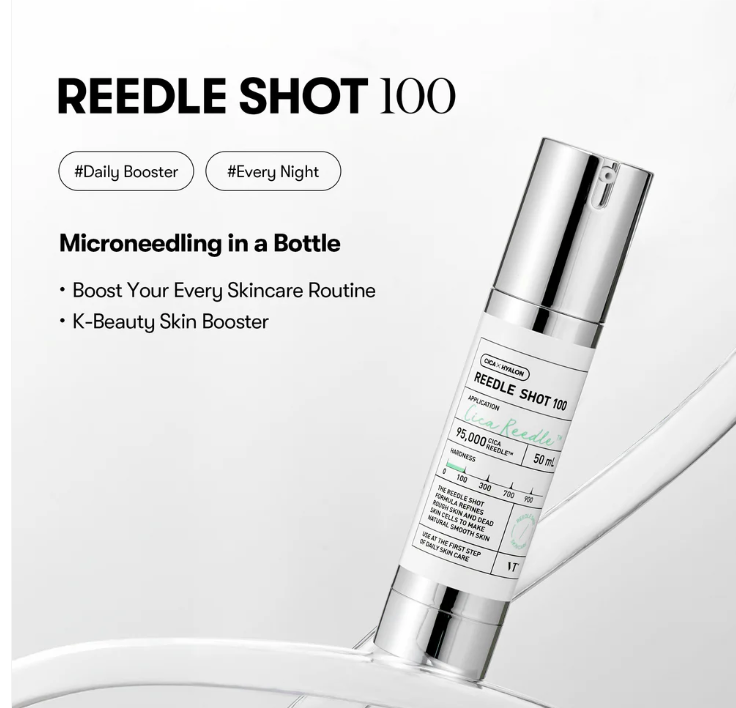 VT Reedle Shot 100