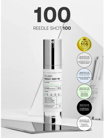 VT Reedle Shot 100