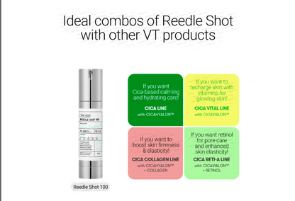 VT Reedle Shot 100