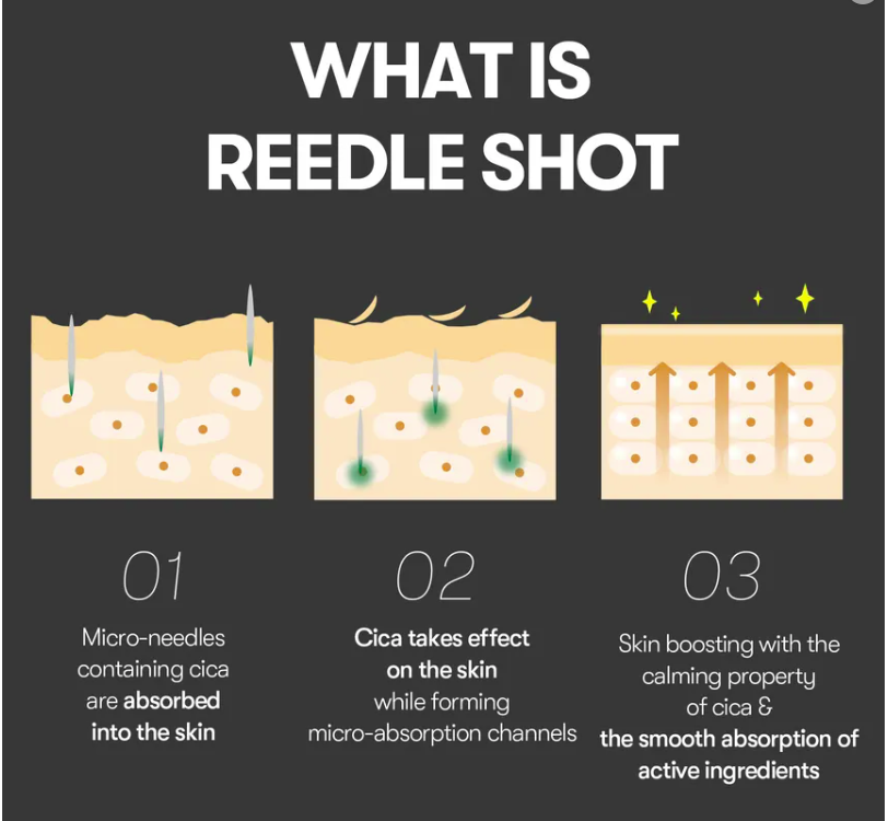 VT Reedle Shot 300