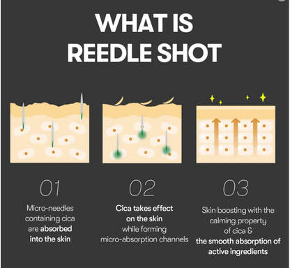 VT Reedle Shot 300