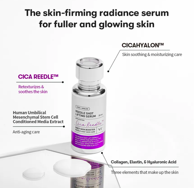 VT Reedle Shot Lifting Serum