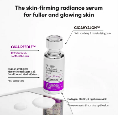 VT Reedle Shot Lifting Serum