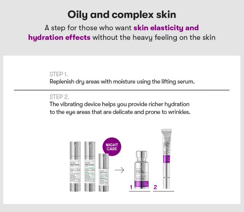 VT Reedle Shot Lifting Serum