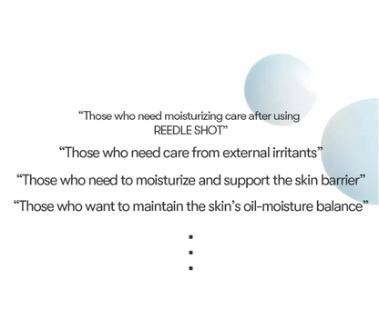 VT Reedle Shot Synergy Repair Cream 300