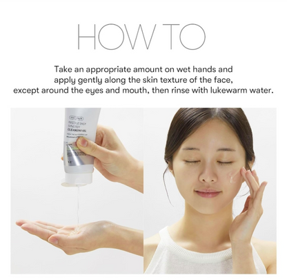 VT Reedle Shot Synergy Cleansing Gel