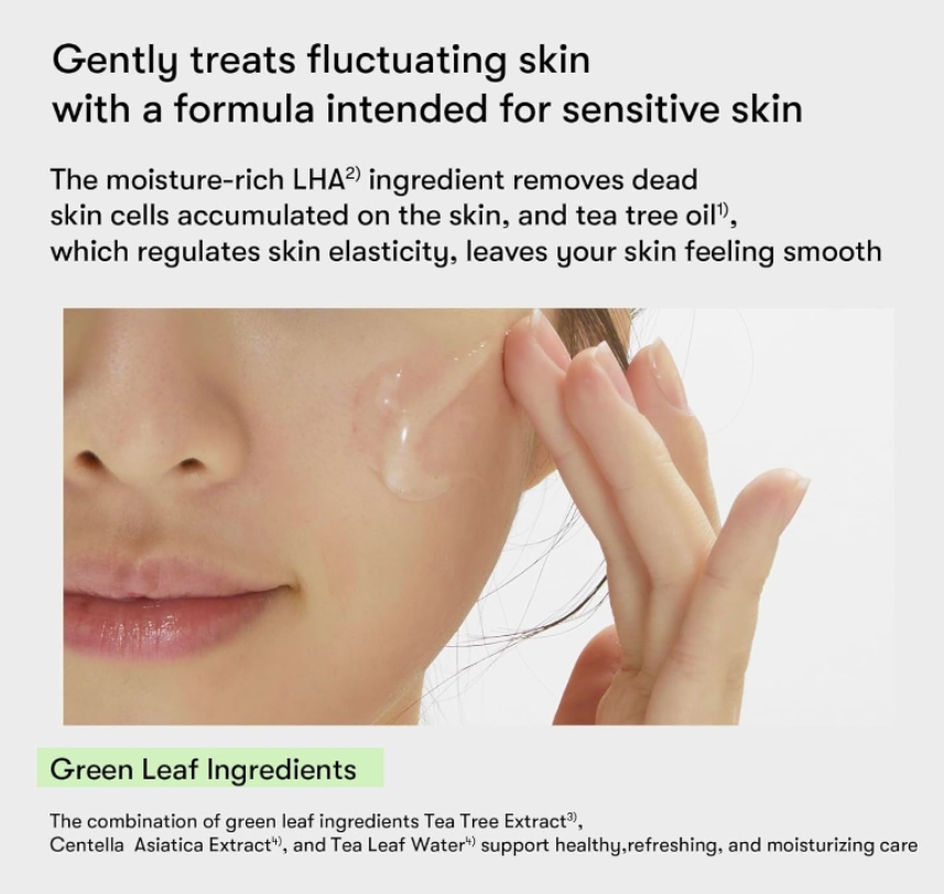 VT Reedle Shot Synergy Cleansing Gel