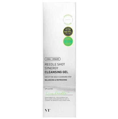 VT Reedle Shot Synergy Cleansing Gel