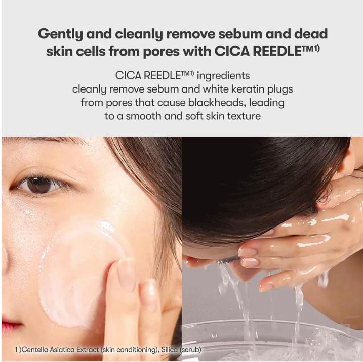 VT Reedle Shot Synergy Cleansing Milk