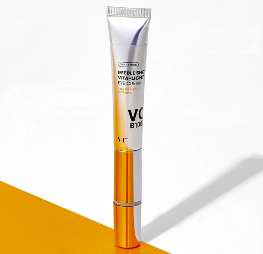 VT Reedle Shot Vita-Light Eye Cream