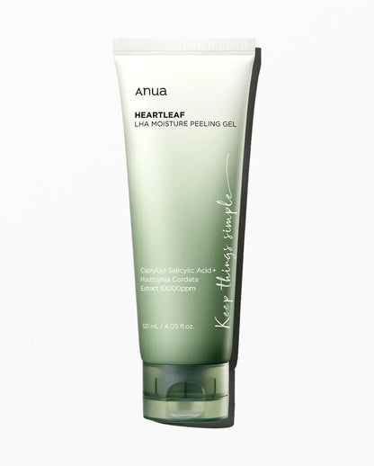 Anua Heartleaf Moisturizing Peel Gel