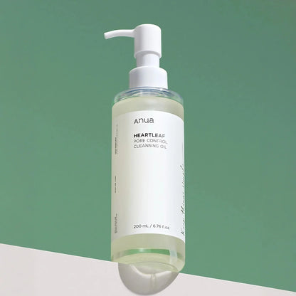Anua Heartleaf Pore Cleansing Oil