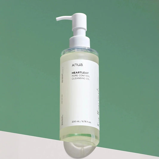 Anua Heartleaf Pore Cleansing Oil