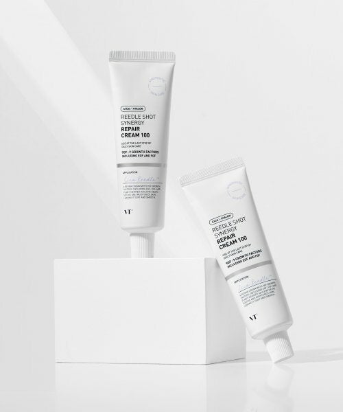 VT Reedle Shot Synergy Repair Cream 100