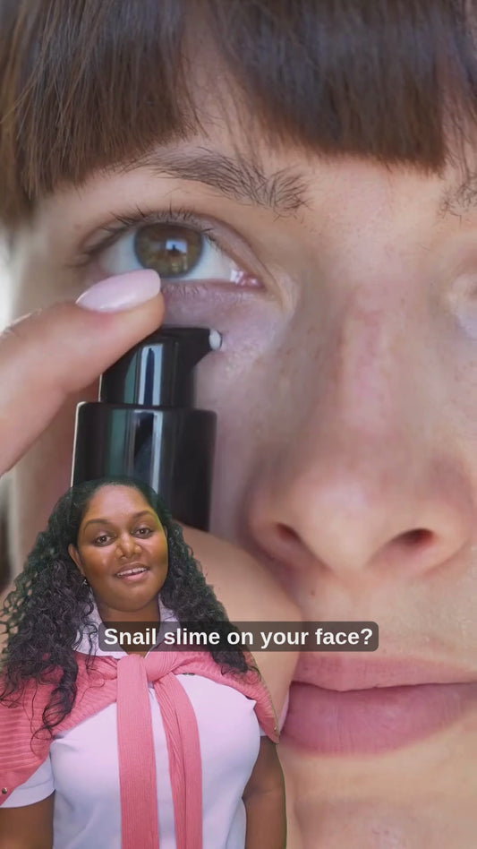 COSRX Snail Mucin Peptide Eye Cream