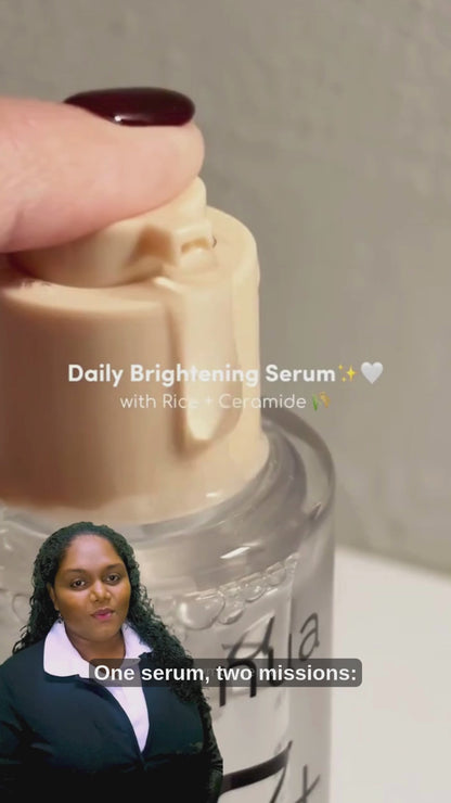 Anua Rice Ceramide 7 Hydrating Barrier Serum