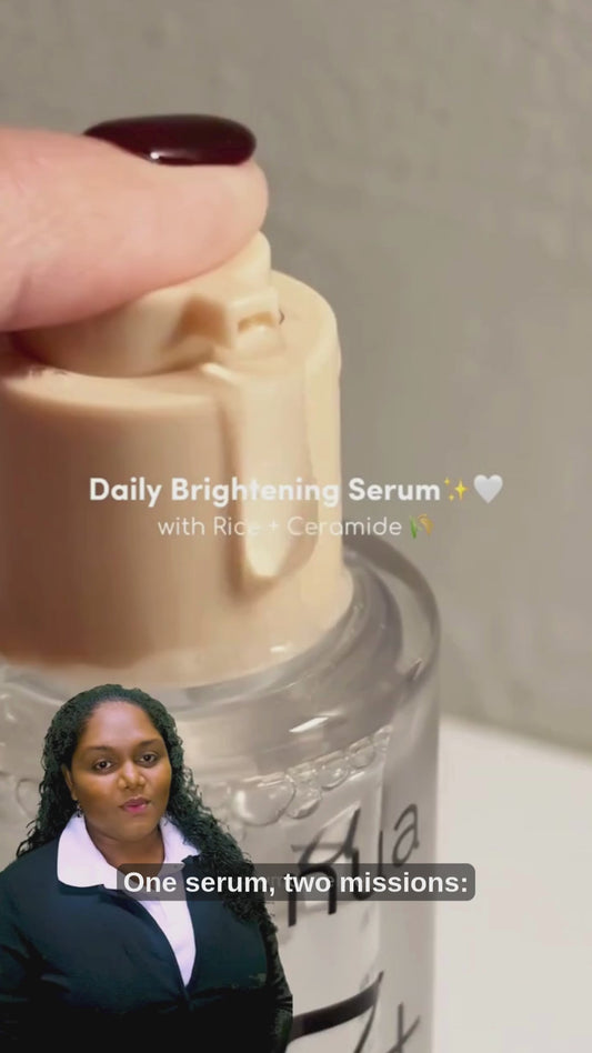 Anua Rice Ceramide 7 Hydrating Barrier Serum