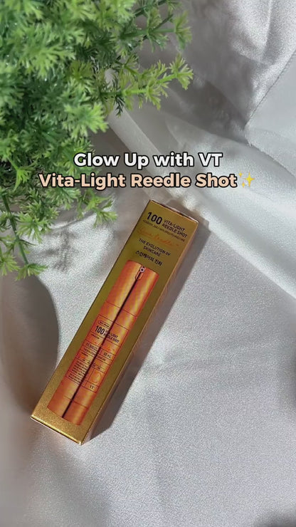 VT Vita-Light Reedle Shot 100