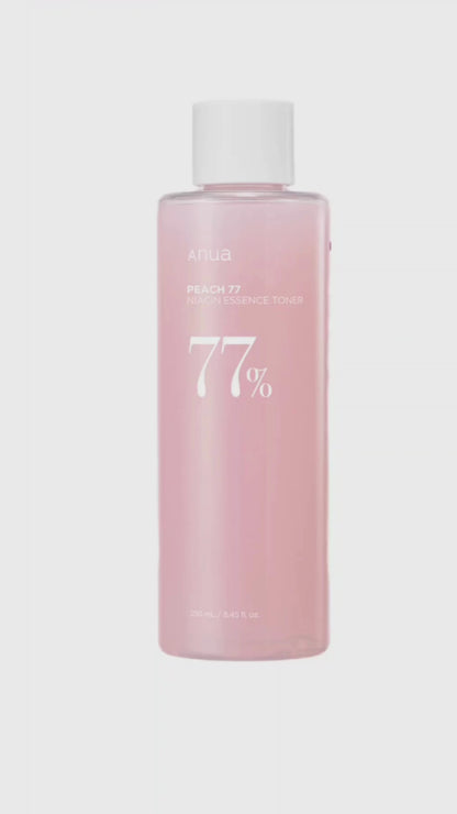 Anua Peach 77 Nacinamide Essence Toner