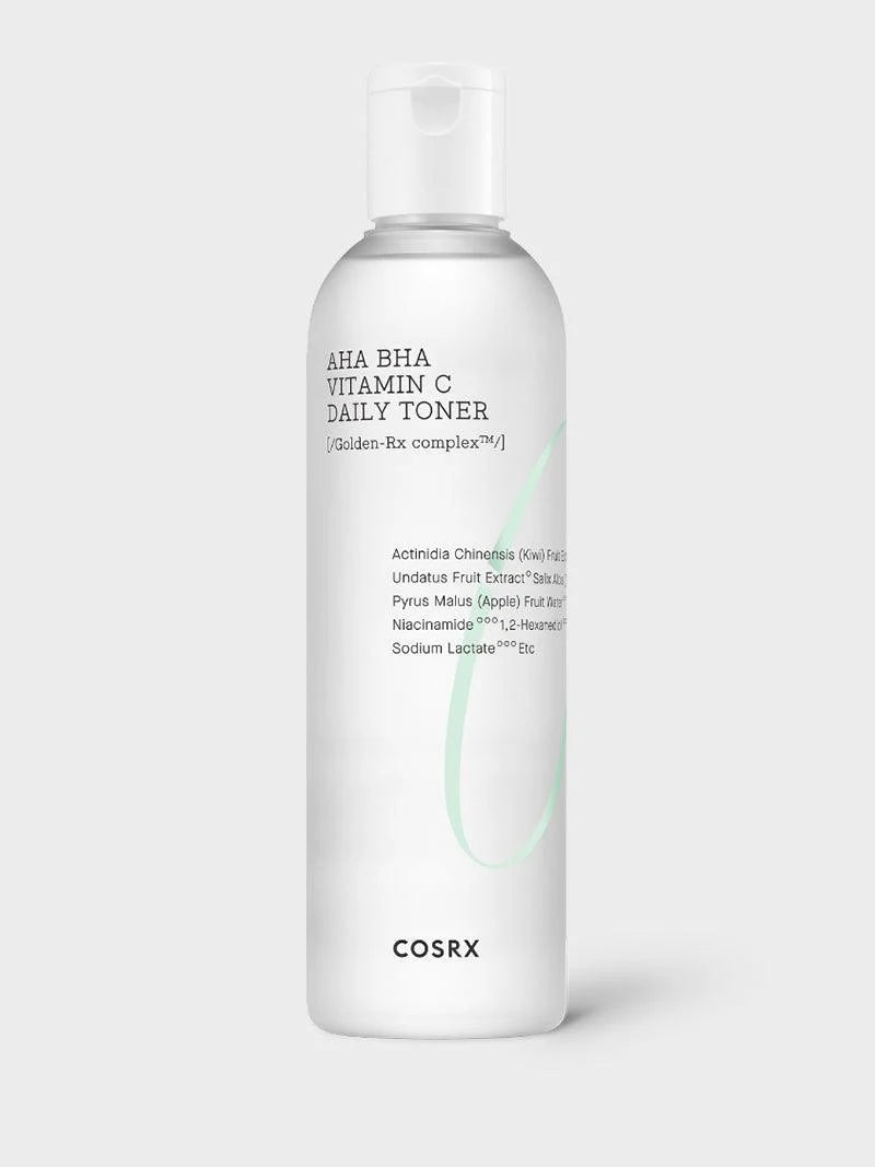Cosrx AHA BHA Vitamin C Toner